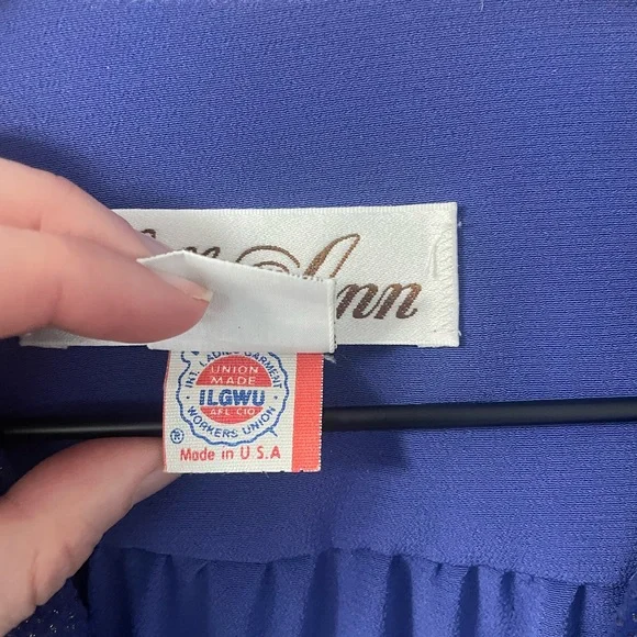 Vintage Lilli Ann by Adolph Schuman Dress - Picture 4 of 10